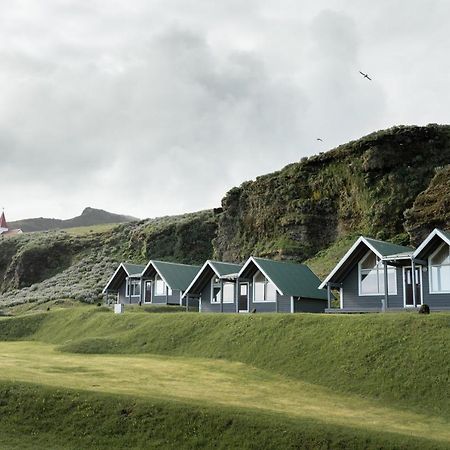 Vik Cottages Exterior foto